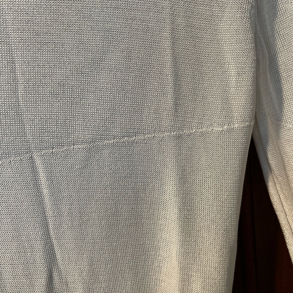Zimmermann Ivory Knit Crewneck Top - Picture 3 of 11
